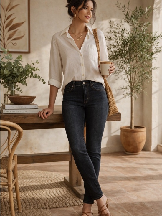Pilcro and the Letterpress Denim - 🌼PILCRO and the Letterpress - Size 28